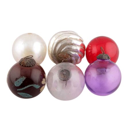 Set of 6 Pieces Christmas Ornament